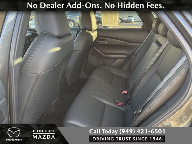 2023 Mazda Mazda CX-30 2.5 S Select Package