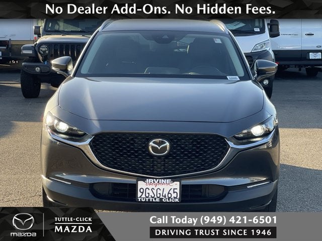 2023 Mazda Mazda CX-30 2.5 S Select Package