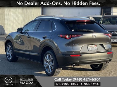 2023 Mazda Mazda CX-30 2.5 S Select Package