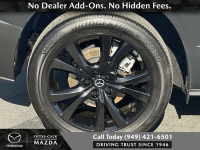2024 Mazda Mazda CX-30 2.5 S Select Sport