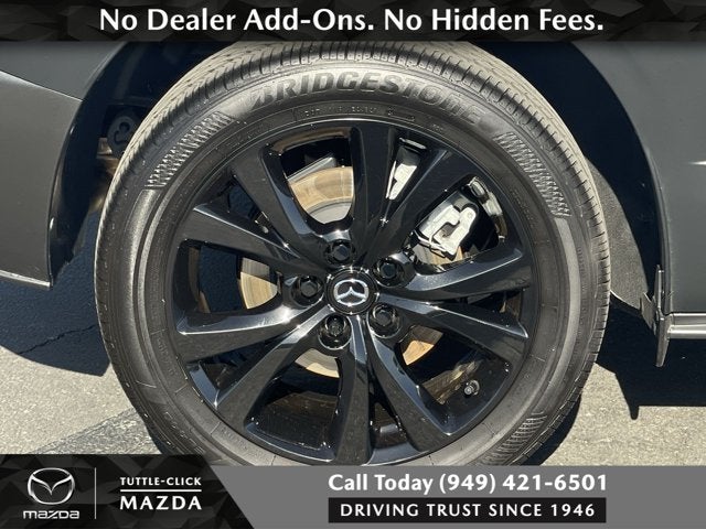 2024 Mazda Mazda CX-30 2.5 S Select Sport