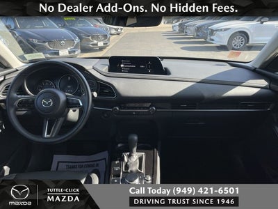 2024 Mazda Mazda CX-30 2.5 S Select Sport