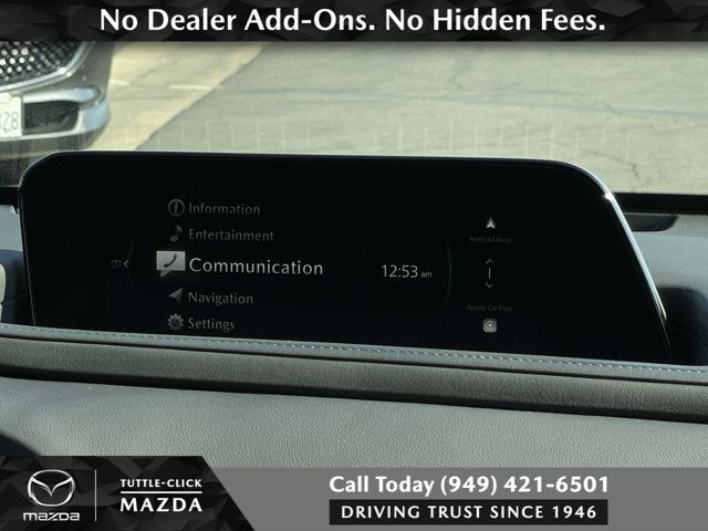 2024 Mazda Mazda CX-30 2.5 S Select Sport