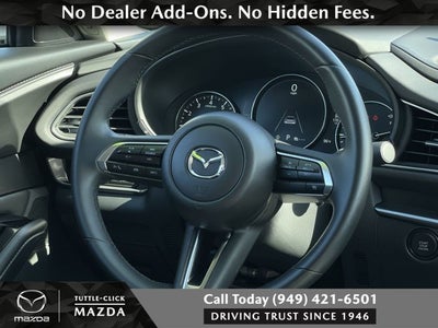 2024 Mazda Mazda CX-30 2.5 S Select Sport