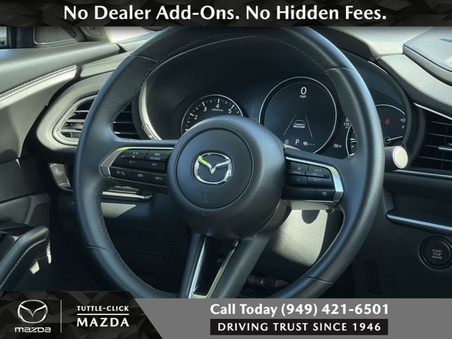 2024 Mazda Mazda CX-30 2.5 S Select Sport