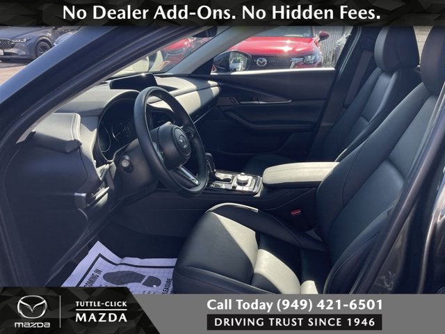 2024 Mazda Mazda CX-30 2.5 S Select Sport