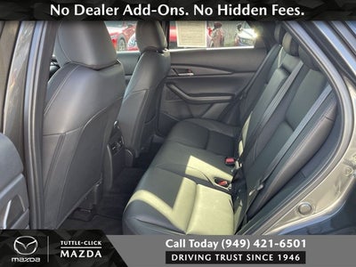2024 Mazda Mazda CX-30 2.5 S Select Sport