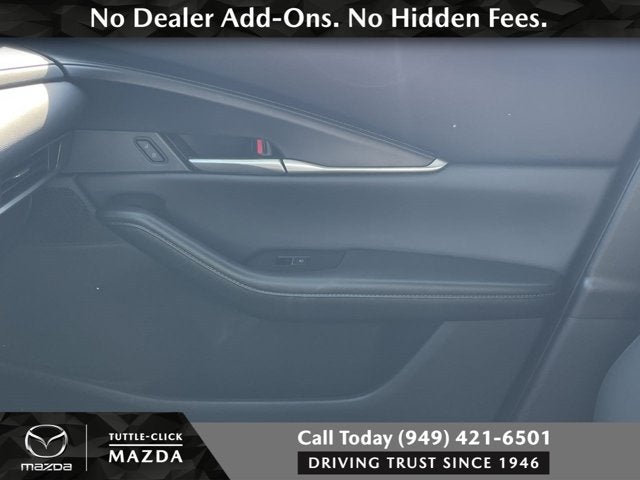 2024 Mazda Mazda CX-30 2.5 S Select Sport