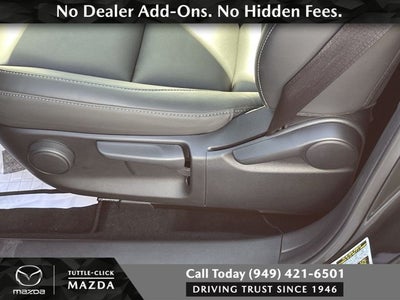 2024 Mazda Mazda CX-30 2.5 S Select Sport