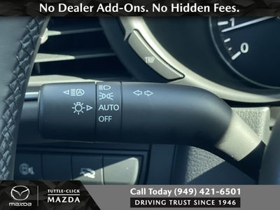 2024 Mazda Mazda CX-30 2.5 S Select Sport