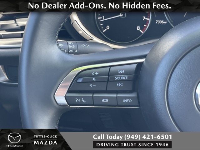 2024 Mazda Mazda CX-30 2.5 S Select Sport