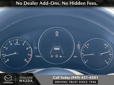 2024 Mazda Mazda CX-30 2.5 S Select Sport