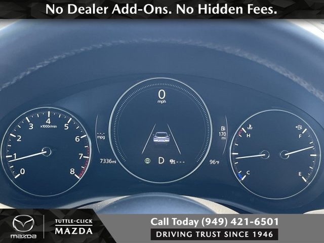 2024 Mazda Mazda CX-30 2.5 S Select Sport