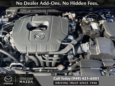 2024 Mazda Mazda CX-30 2.5 S Select Sport