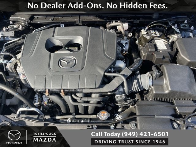 2024 Mazda Mazda CX-30 2.5 S Select Sport