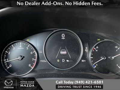 2024 Mazda Mazda CX-30 2.5 S Select Sport