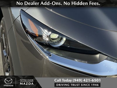 2024 Mazda Mazda CX-30 2.5 S Select Sport