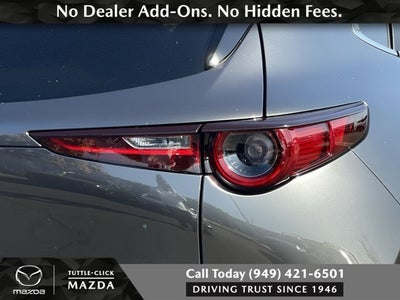 2024 Mazda Mazda CX-30 2.5 S Select Sport