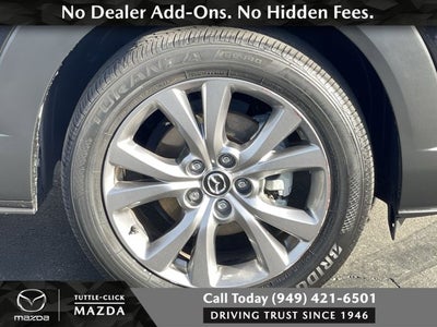 2023 Mazda Mazda CX-30 2.5 S Select Package