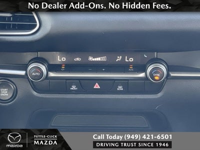 2023 Mazda Mazda CX-30 2.5 S Select Package