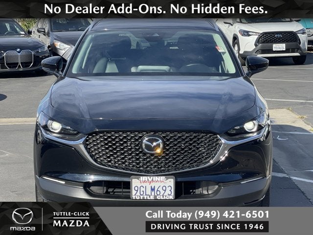 2023 Mazda Mazda CX-30 2.5 S Select Package