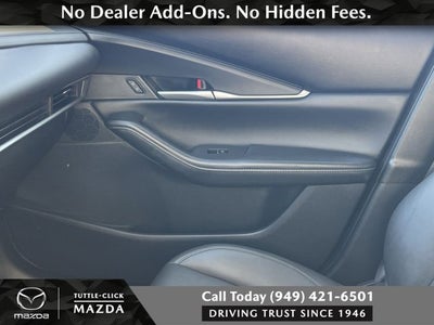 2023 Mazda Mazda CX-30 2.5 S Select Package