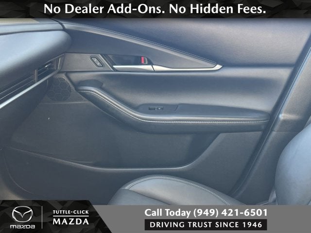 2023 Mazda Mazda CX-30 2.5 S Select Package