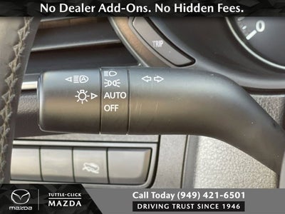 2023 Mazda Mazda CX-30 2.5 S Select Package