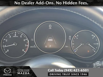 2023 Mazda Mazda CX-30 2.5 S Select Package