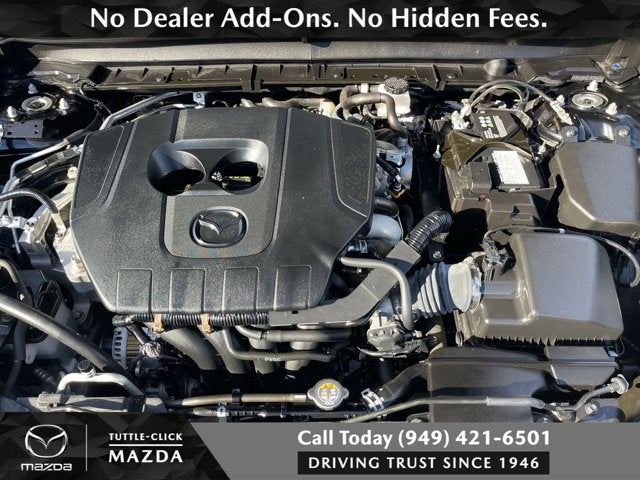 2023 Mazda Mazda CX-30 2.5 S Select Package