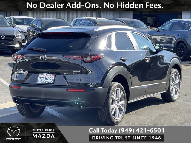 2023 Mazda Mazda CX-30 2.5 S Select Package