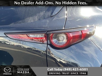 2023 Mazda Mazda CX-30 2.5 S Select Package