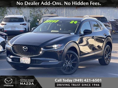 2024 Mazda Mazda CX-30 2.5 S Select Sport
