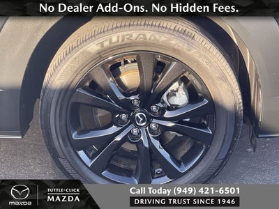 2024 Mazda Mazda CX-30 2.5 S Select Sport