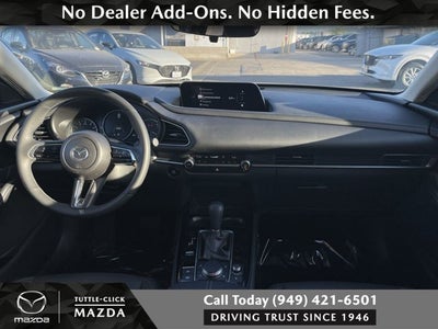 2024 Mazda Mazda CX-30 2.5 S Select Sport