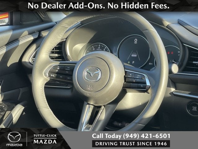 2024 Mazda Mazda CX-30 2.5 S Select Sport