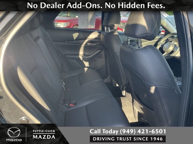 2024 Mazda Mazda CX-30 2.5 S Select Sport
