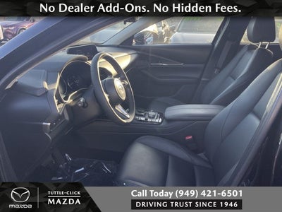 2024 Mazda Mazda CX-30 2.5 S Select Sport