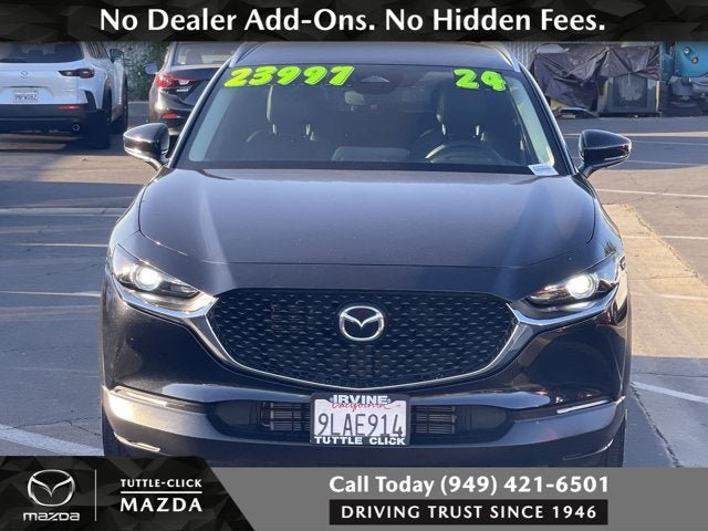2024 Mazda Mazda CX-30 2.5 S Select Sport