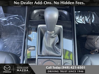 2024 Mazda Mazda CX-30 2.5 S Select Sport