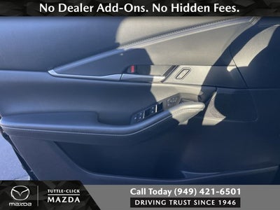 2024 Mazda Mazda CX-30 2.5 S Select Sport