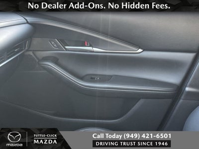 2024 Mazda Mazda CX-30 2.5 S Select Sport