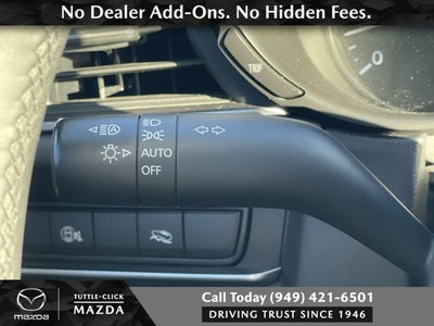 2024 Mazda Mazda CX-30 2.5 S Select Sport