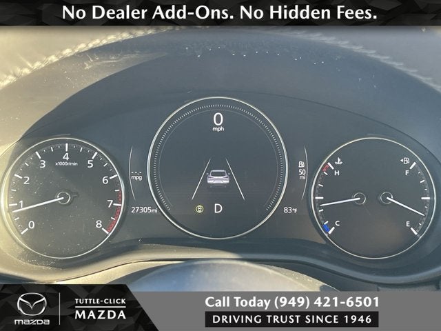 2024 Mazda Mazda CX-30 2.5 S Select Sport