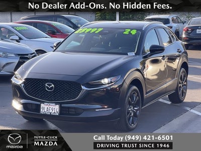 2024 Mazda Mazda CX-30 2.5 S Select Sport