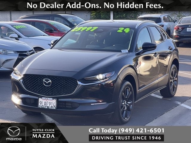 2024 Mazda Mazda CX-30 2.5 S Select Sport
