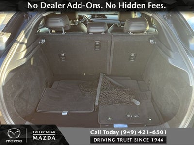 2024 Mazda Mazda CX-30 2.5 S Select Sport