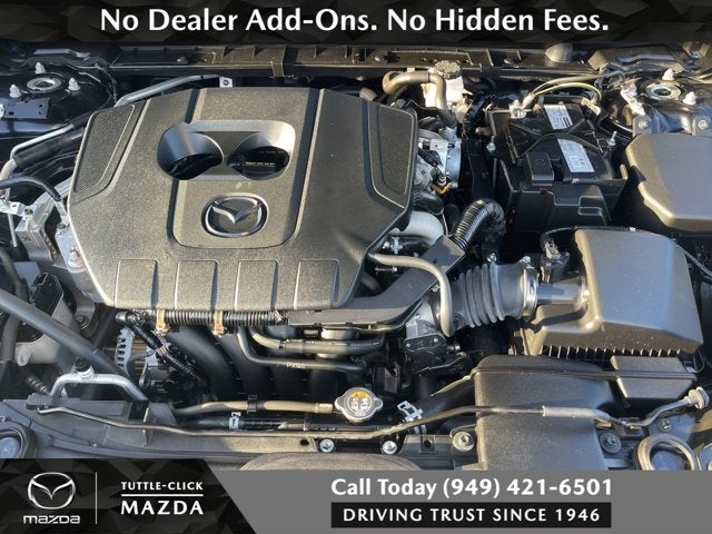 2024 Mazda Mazda CX-30 2.5 S Select Sport