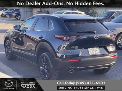 2024 Mazda Mazda CX-30 2.5 S Select Sport