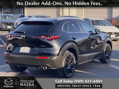 2024 Mazda Mazda CX-30 2.5 S Select Sport